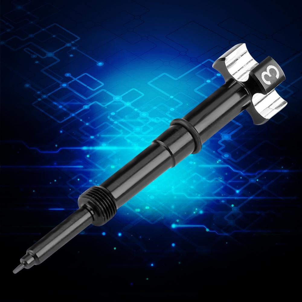 Kuuleyn Vite Miscela Carburatore Keihin FCR FCR-MX Nero Alluminio