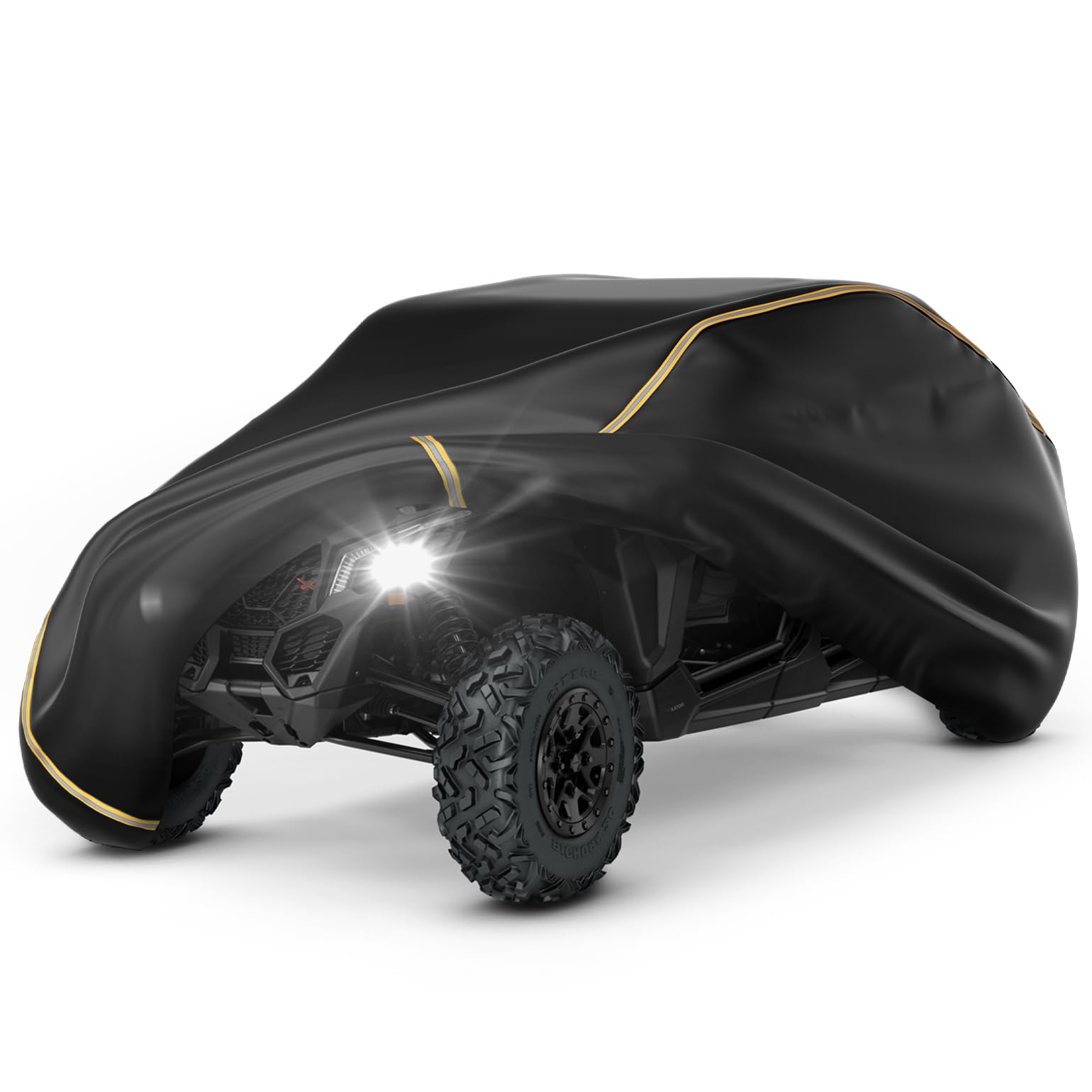 Kemimoto Maverick X3 Max telo UTV 4 posti impermeabile