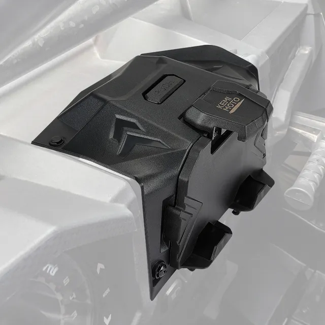 KEMIMOTO Porta Tablet Polaris RZR XP 1000 Turbo Bauletto 2,5L