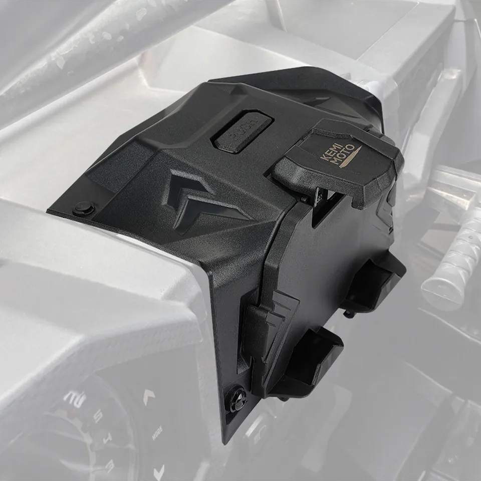 KEMIMOTO Porta Tablet Polaris RZR XP 1000 Turbo Bauletto 2,5L
