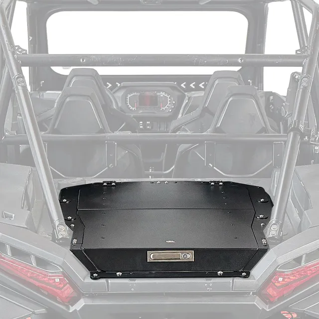 Kemimoto RZR XP 1000 baule cassone posteriore acciaio