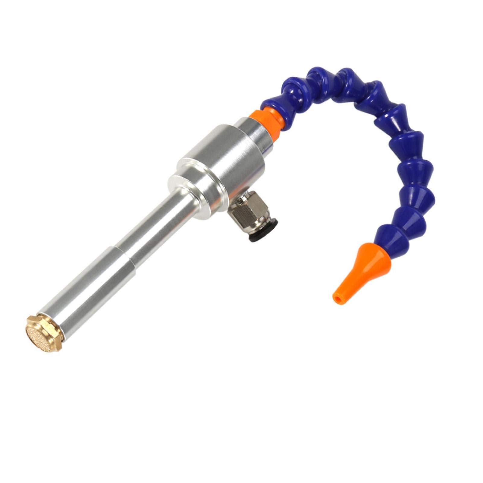 Kuuleyn Pistola Aria Fredda Vortice Alluminio 13 cm