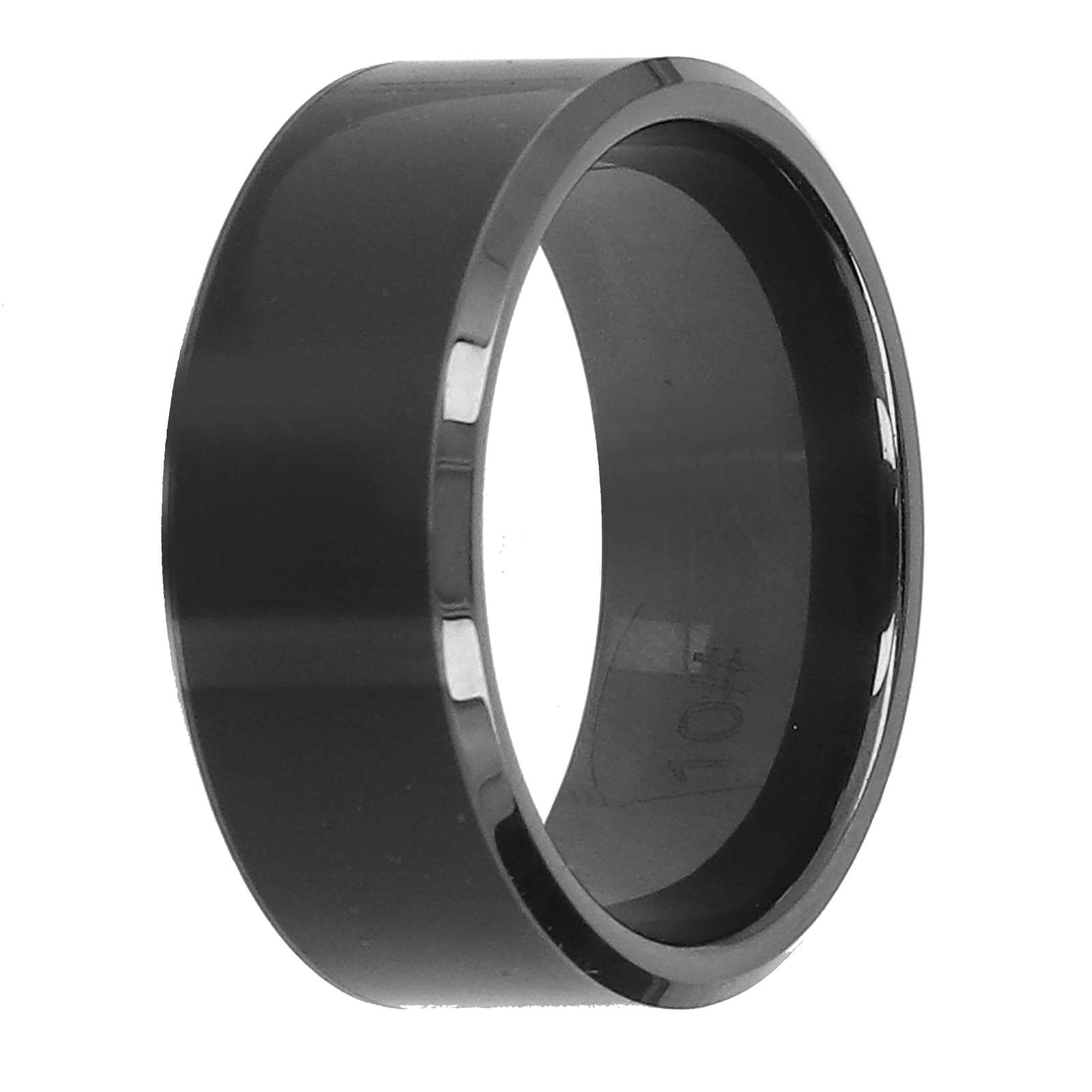 AOWINHIT Smart anello NFC ceramica zirconio NTAG216