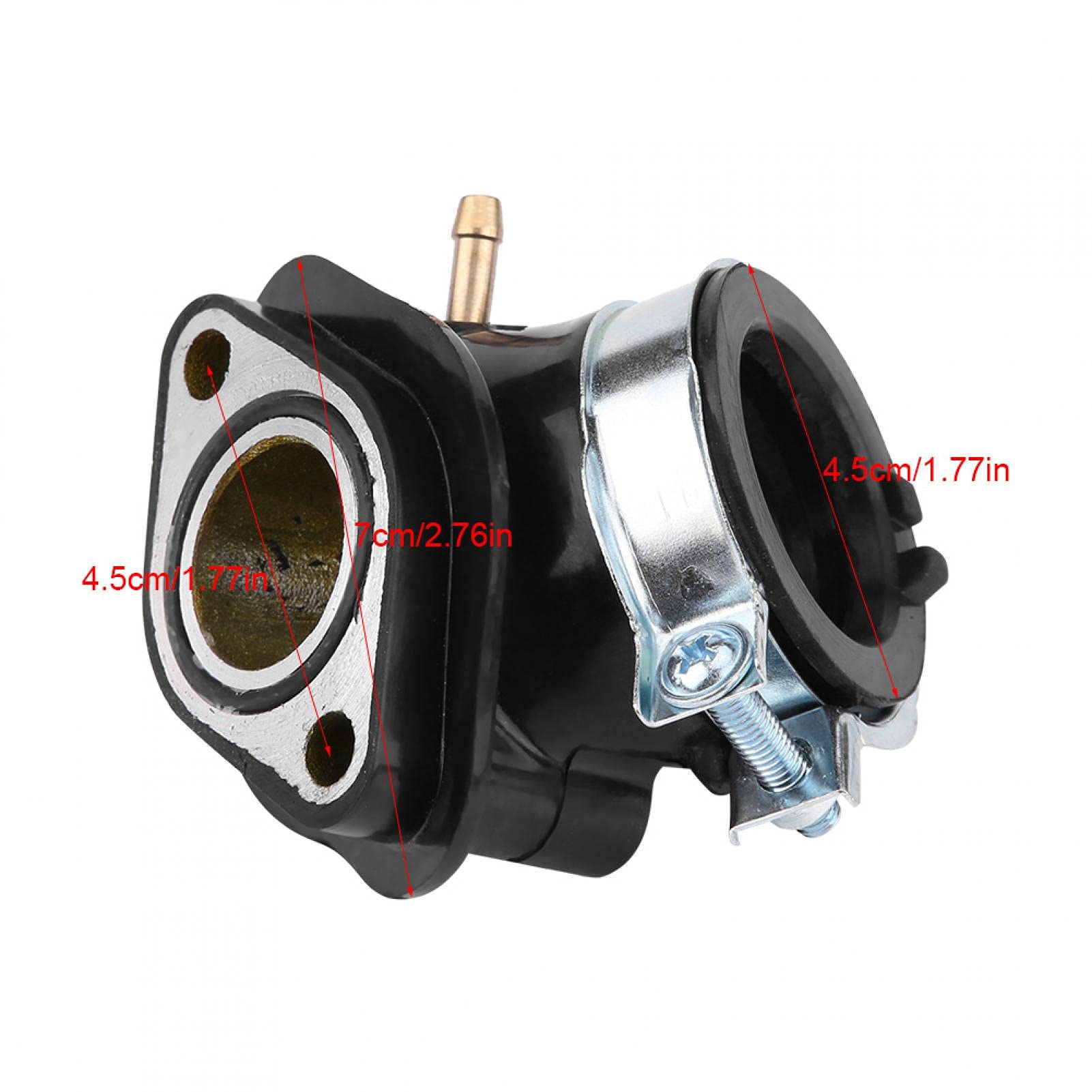 Kuuleyn GY6 125 150 collettore aspirazione carburatore scooter