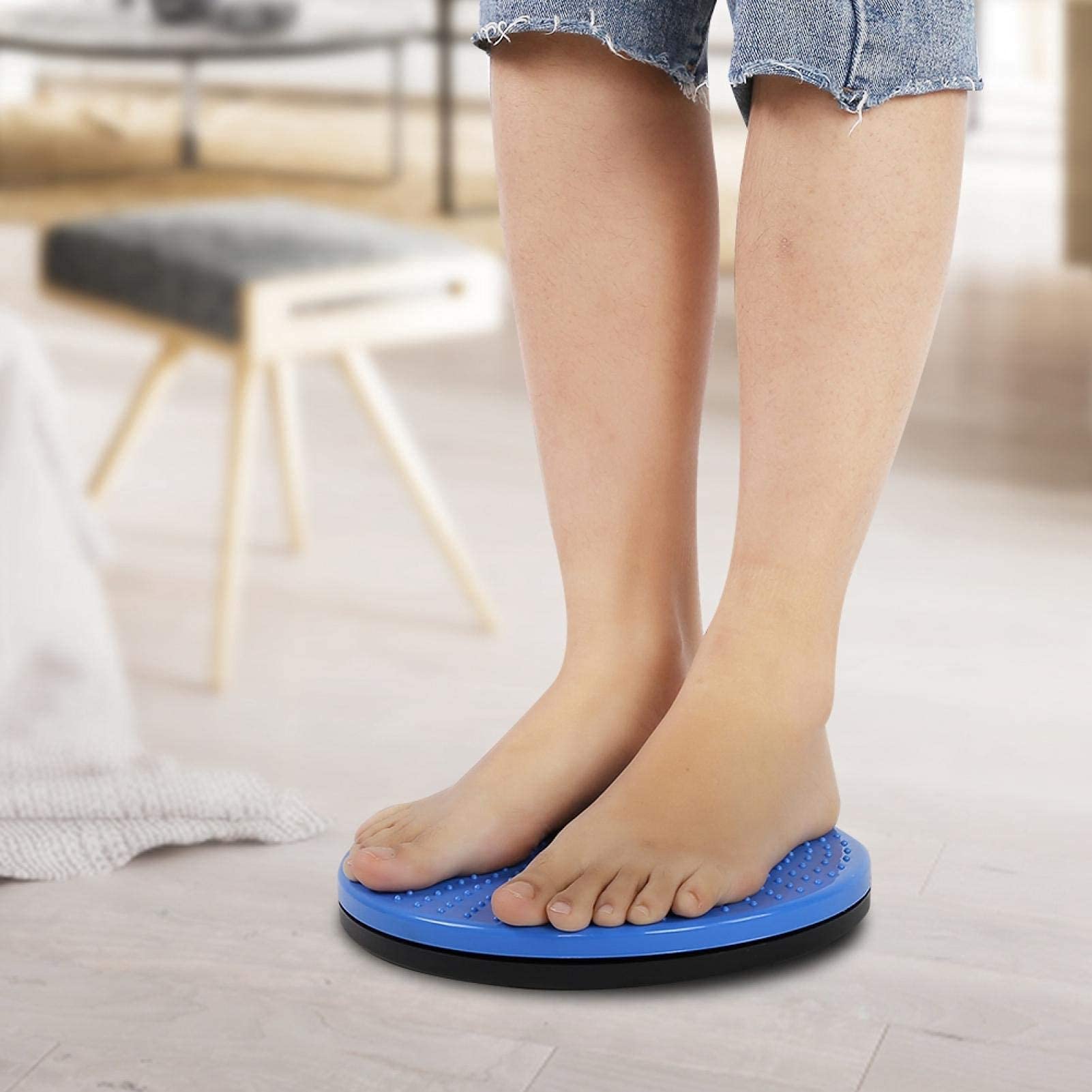 Kuuleyn disco twist vita balance board massaggio piedi