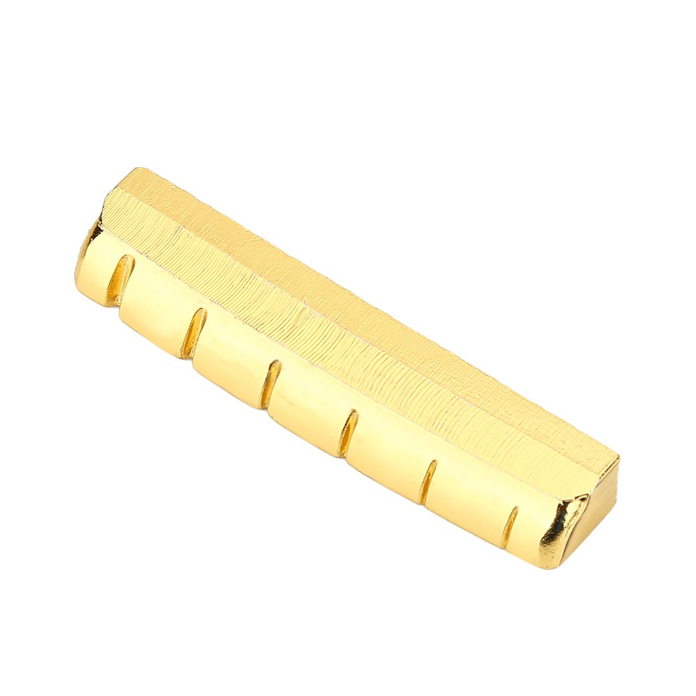 Kuuleyn Sella Dado Ponte Chitarra Ottone 6 Corde