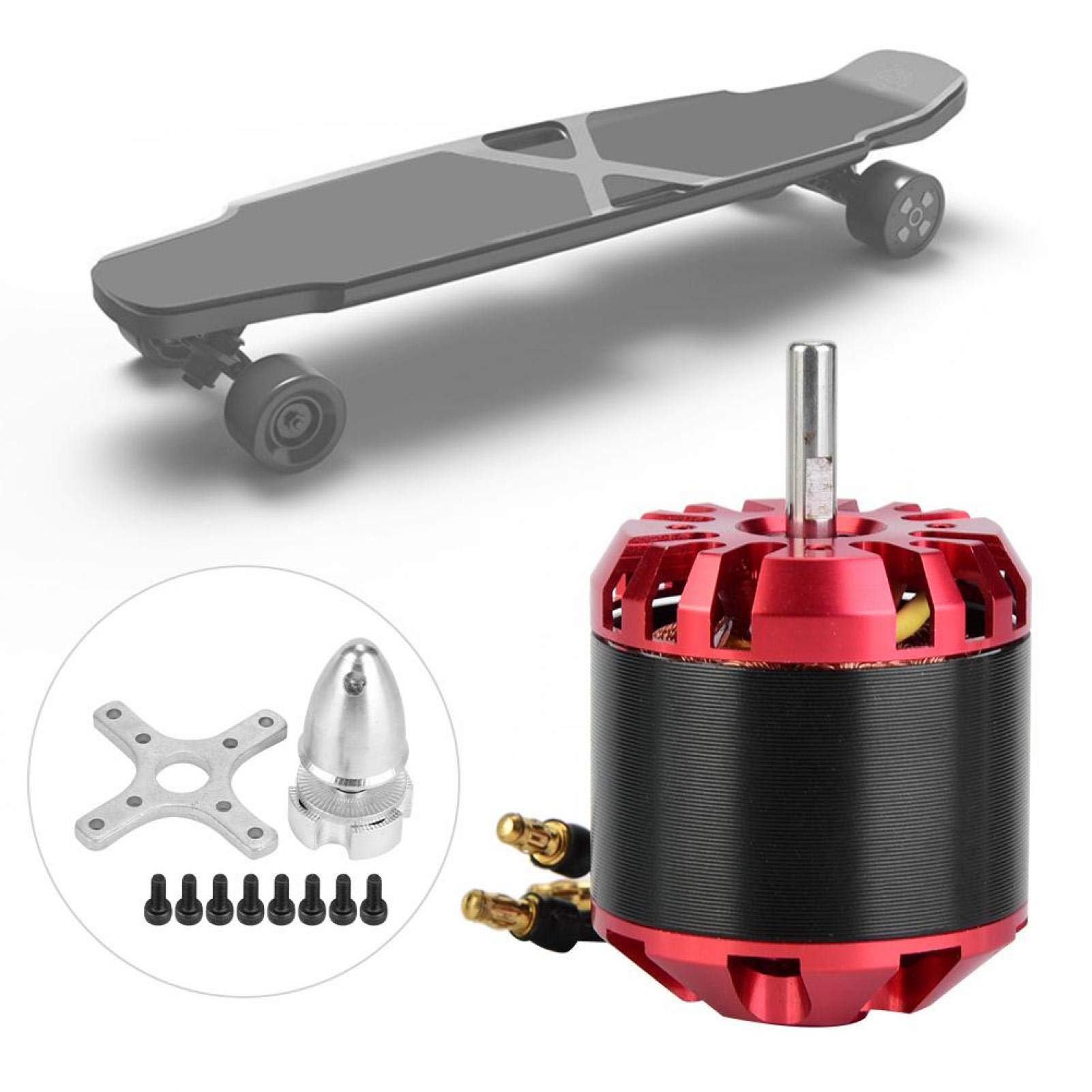 Kuuleyn Motore Brushless C4250 560KV 1760W Sensorless