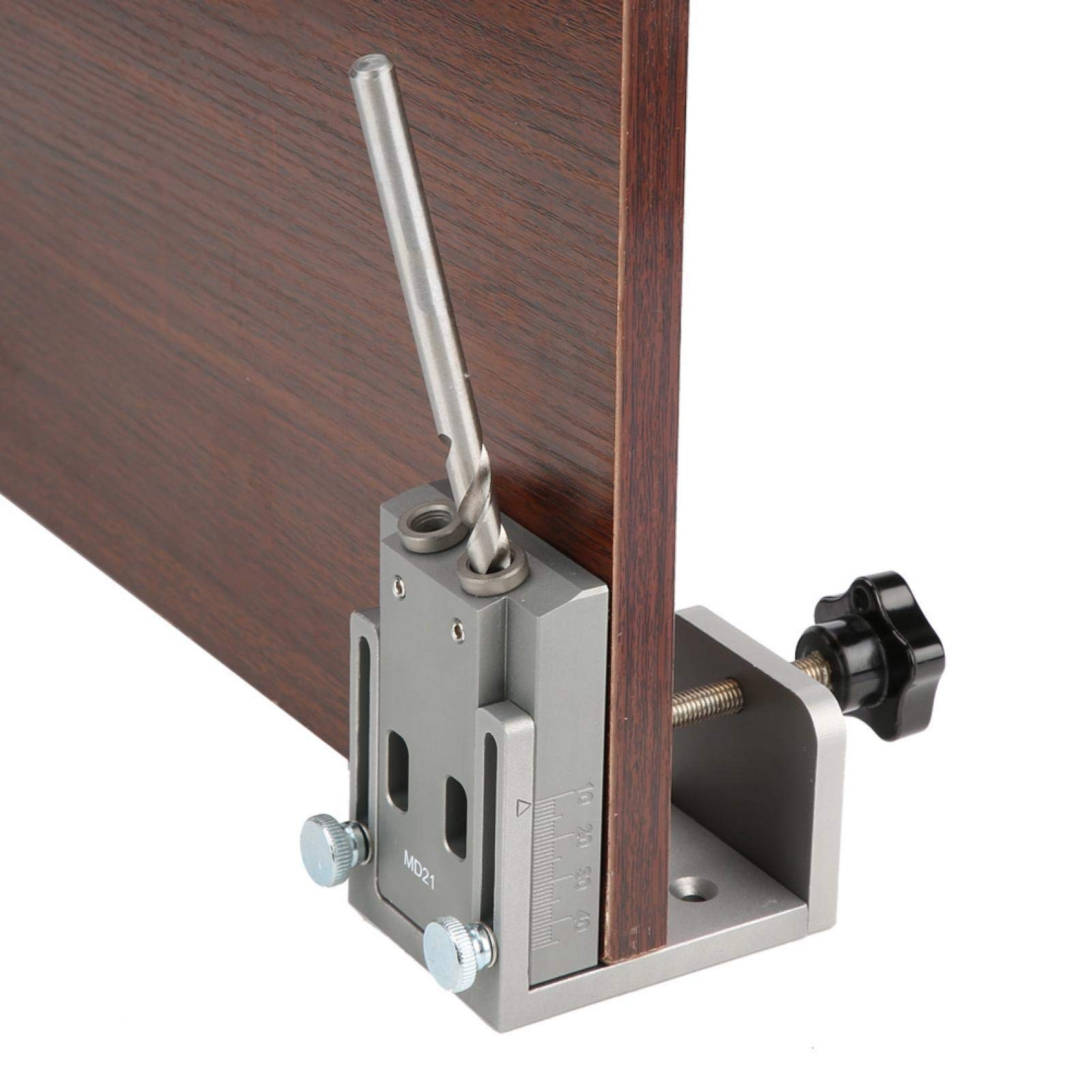 Kuuleyn Dima Fori Tasca Legno Kit Alluminio