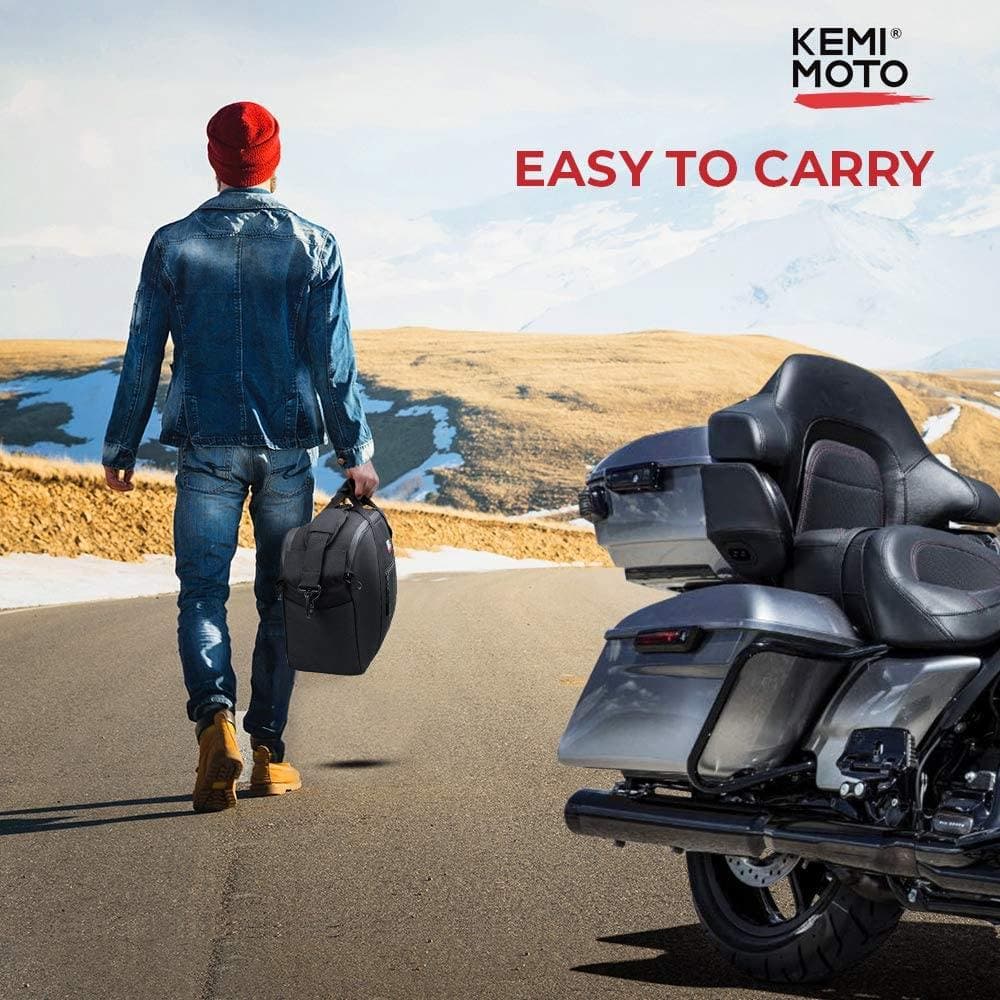 Kemimoto Harley borsa frigo laterale 22L singolo