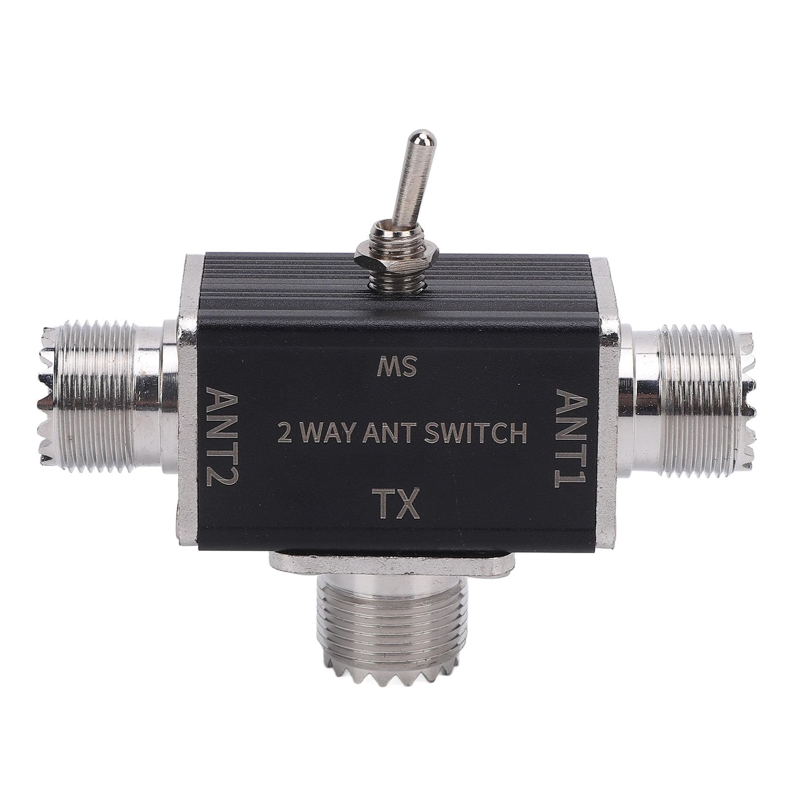 AOWINHIT commutatore antenna 2 vie 100W 0-50 MHz