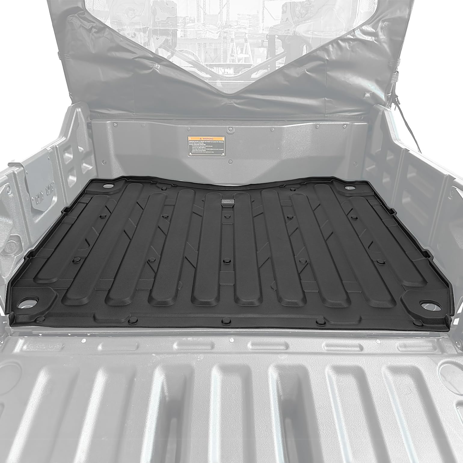 KEMIMOTO Pioneer 1000 Tappeto Cassone TPE Antiscivolo
