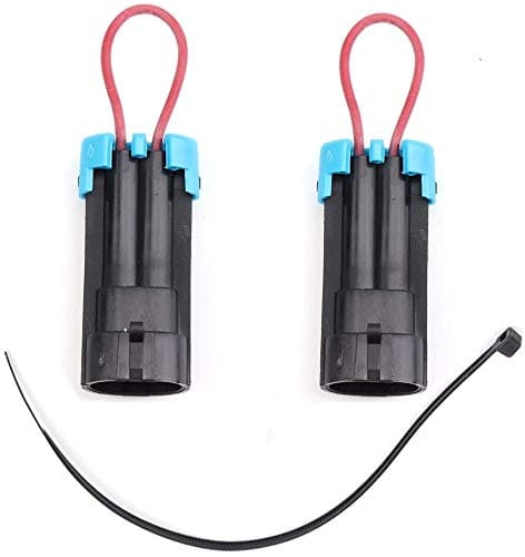 KEMIMOTO Bypass cintura sicurezza UTV 2 pezzi universale