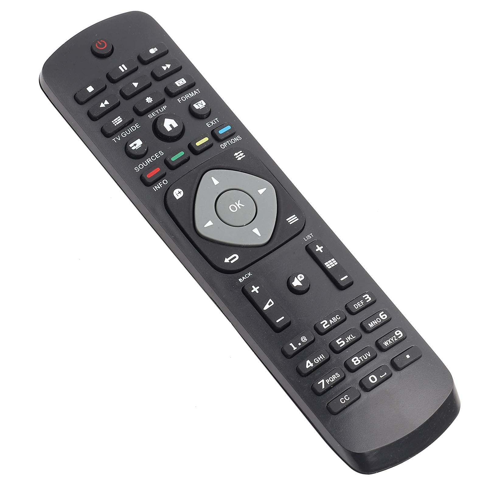 Kuuleyn telecomando universale TV LCD LED plasma senza setup