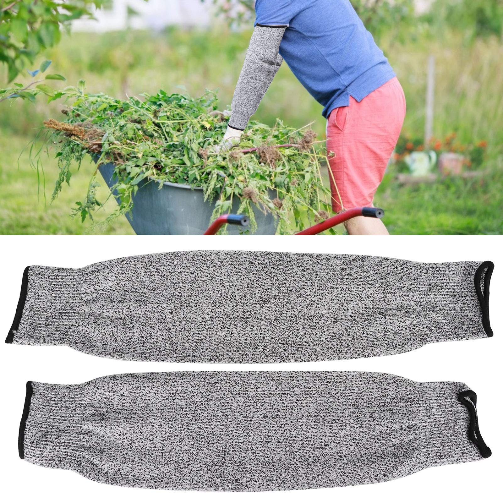 Kuuleyn Manicotti Antitaglio 45 cm 1 Paio HPPE Livello 5