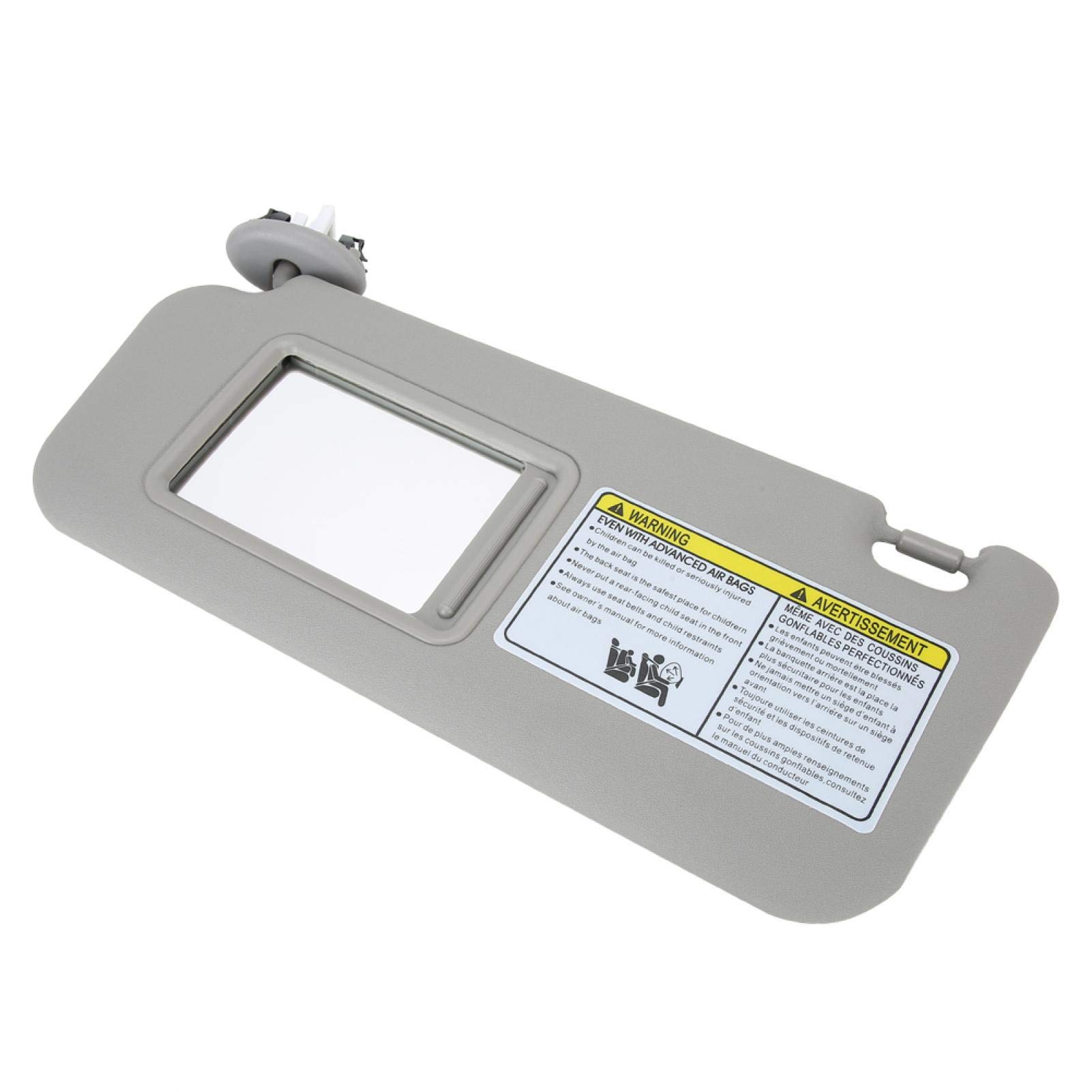 Kuuleyn 74320-42501-B2 aletta parasole sinistra RAV4 grigia