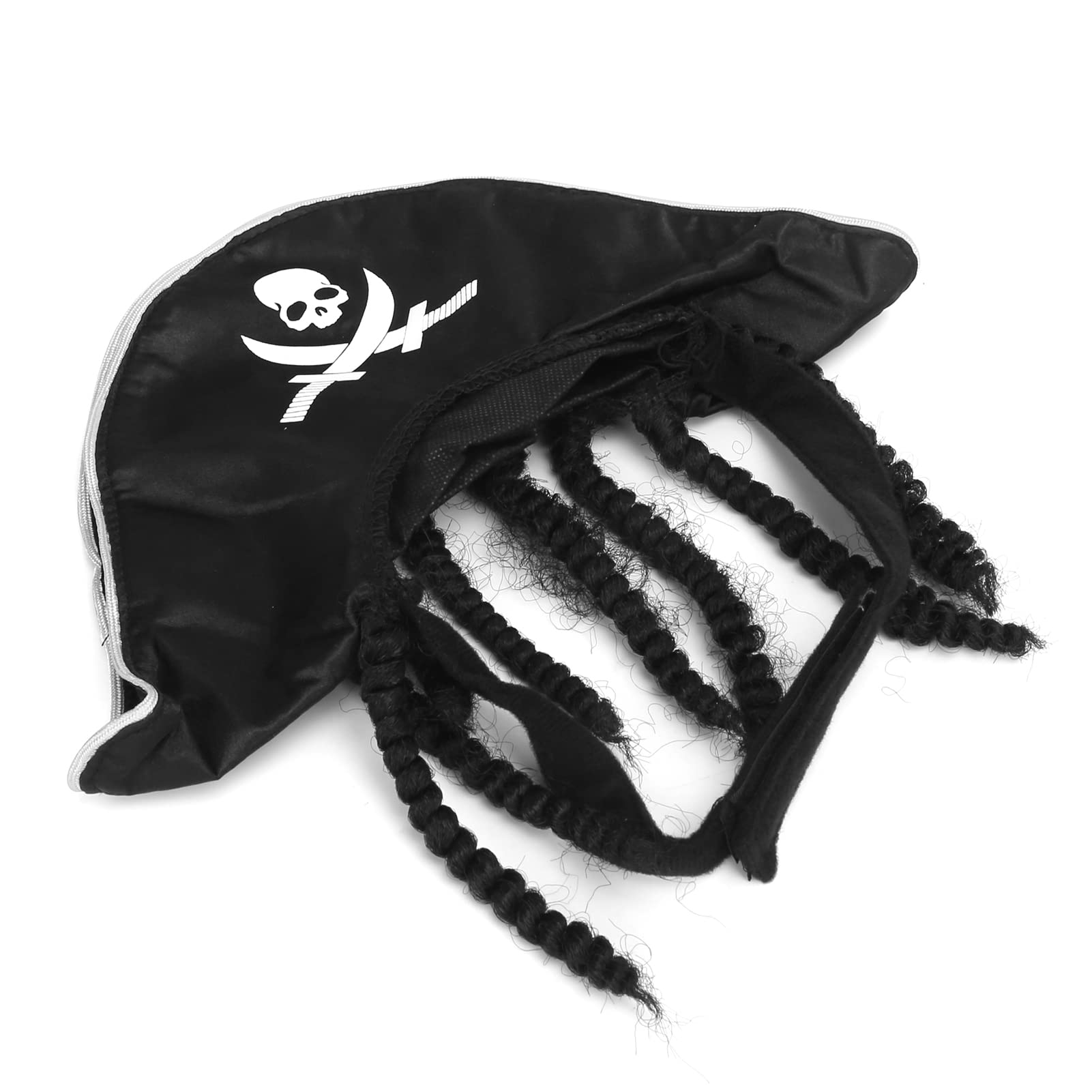 Kuuleyn Cappello Pirata Animali Tessuto 5-7,5 kg