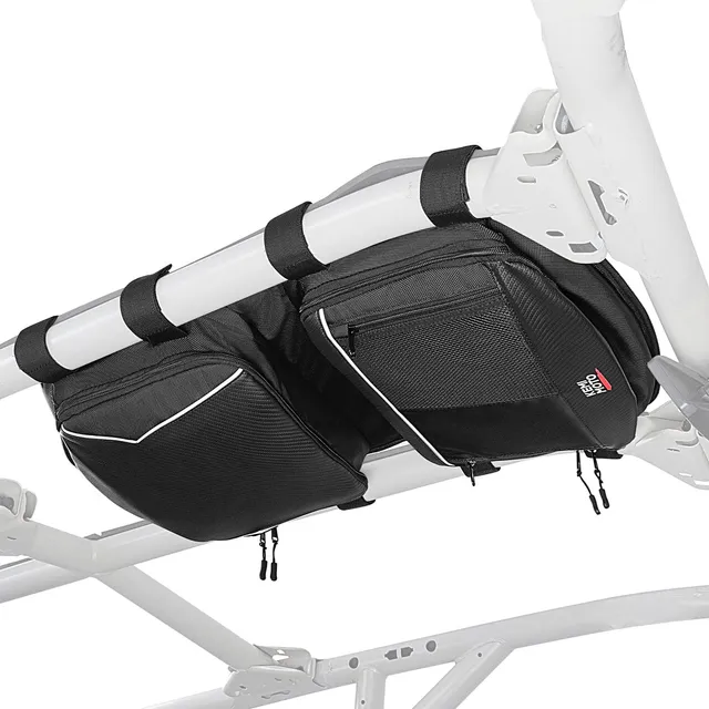 KEMIMOTO Maverick X3 borsa da tetto con porta tablet