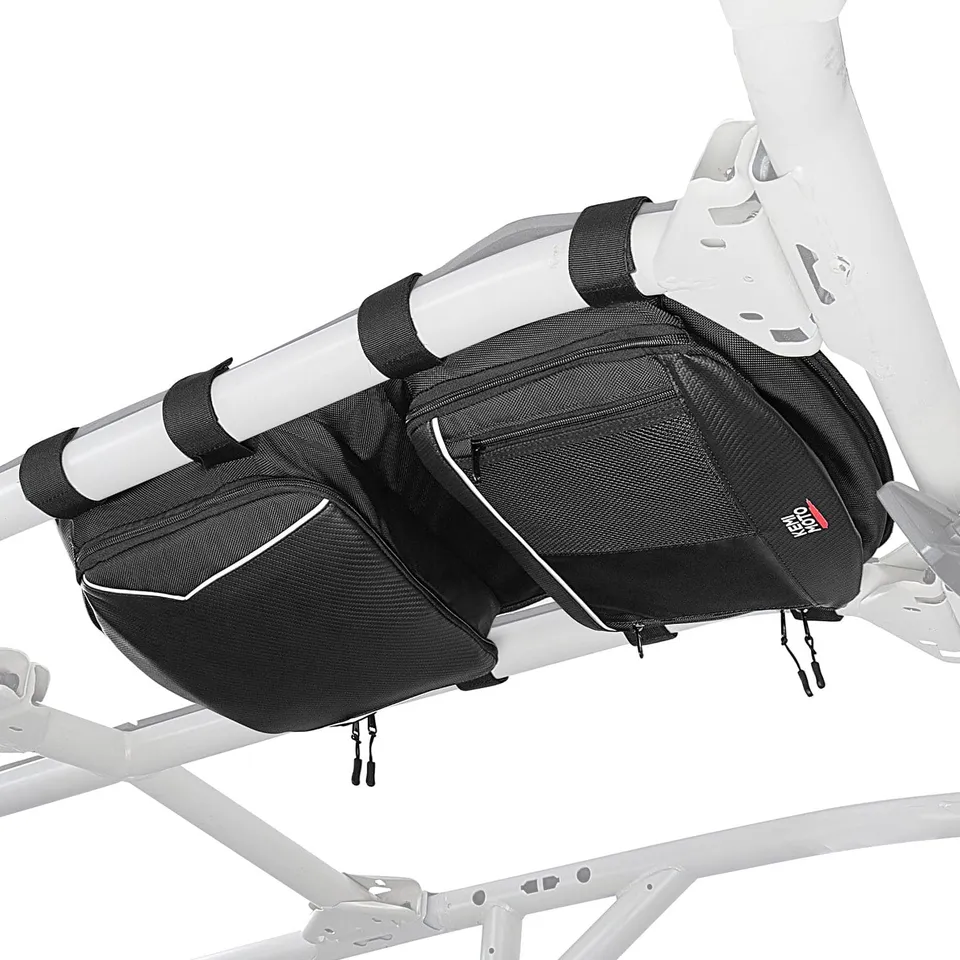 KEMIMOTO Maverick X3 borsa da tetto con porta tablet