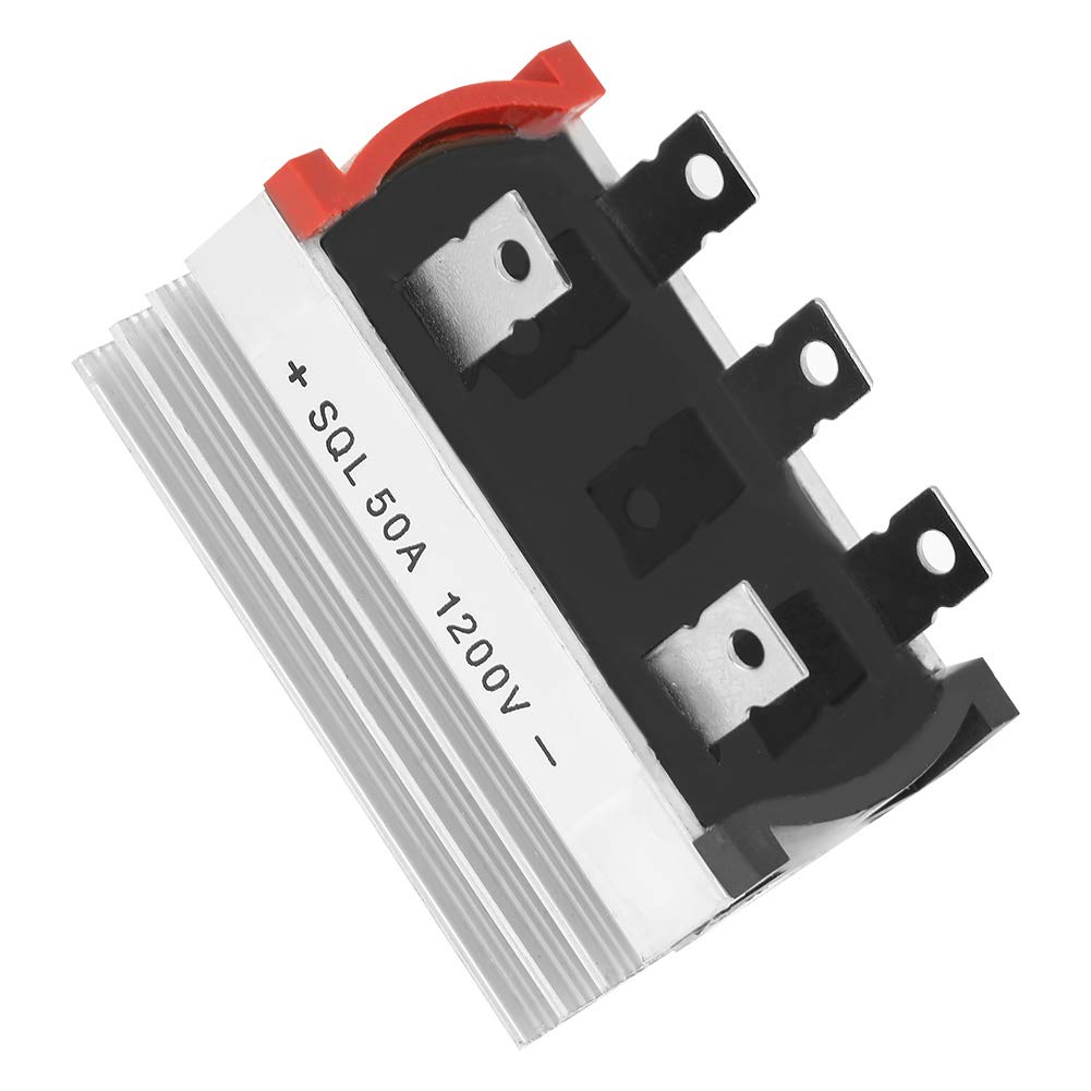 Kuuleyn Raddrizzatore a ponte trifase 50A 1200V 2 pezzi