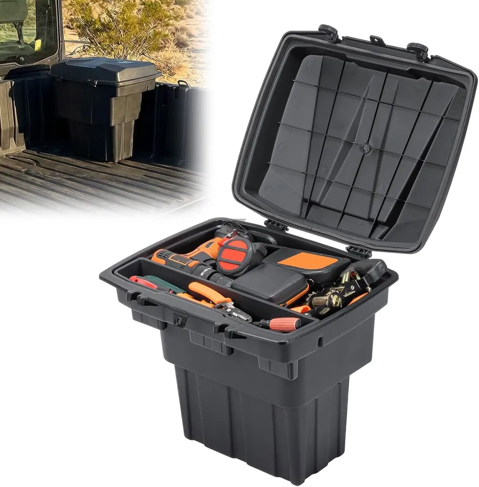 KEMIMOTO 2603 bauletto cassone 22L Ranger 1500 XD