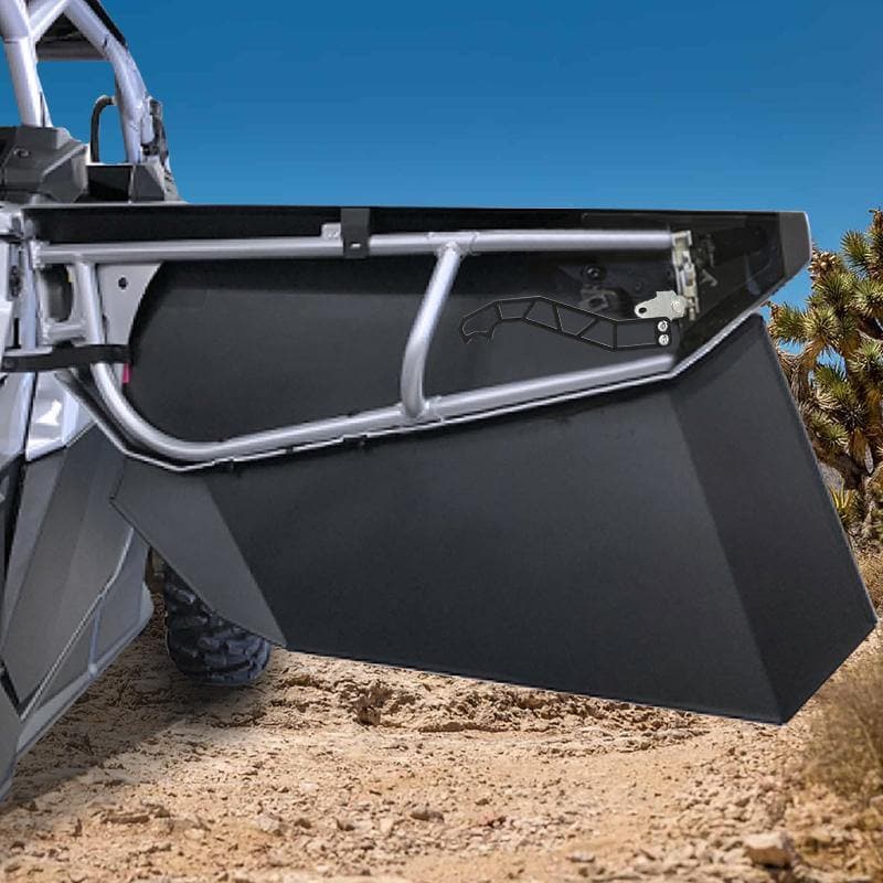 KEMIMOTO Maniglie Porta Can-Am Maverick X3 2 Pezzi Acciaio