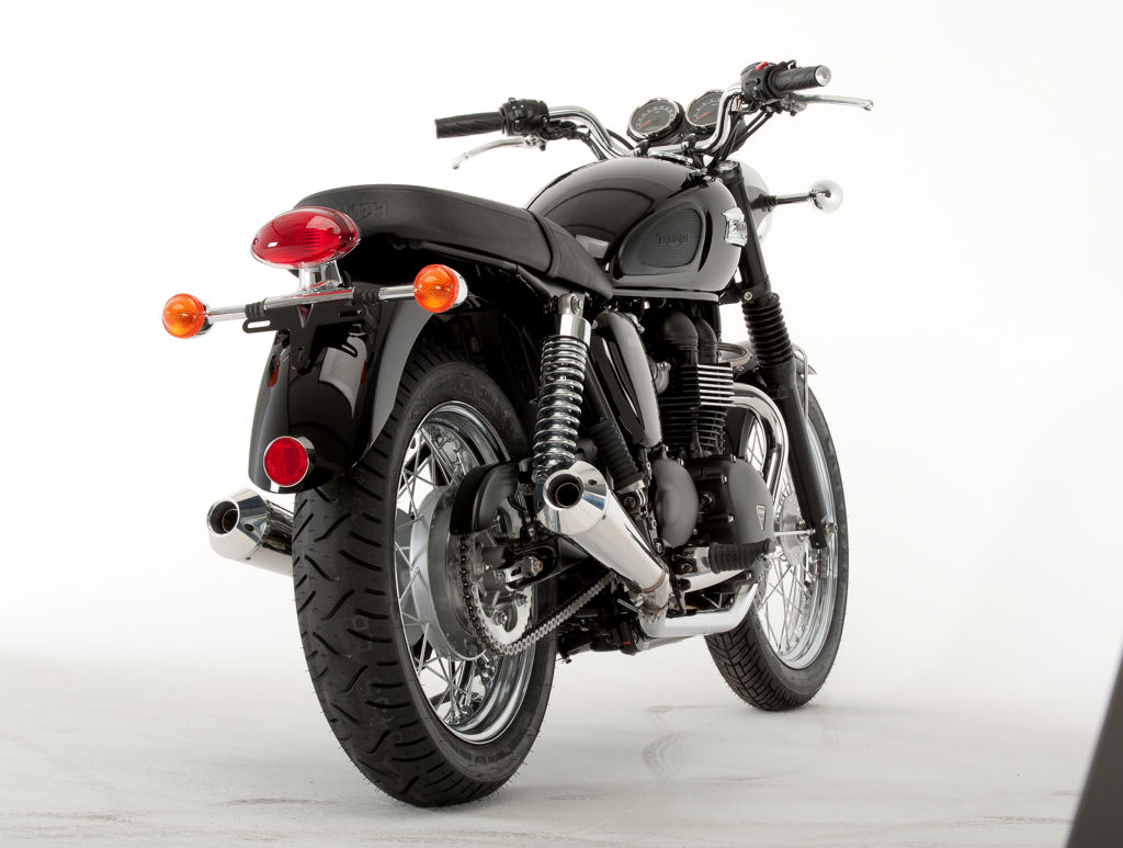 QD Exhaust Max-Cone Megaphone terminali coppia cromati omologati