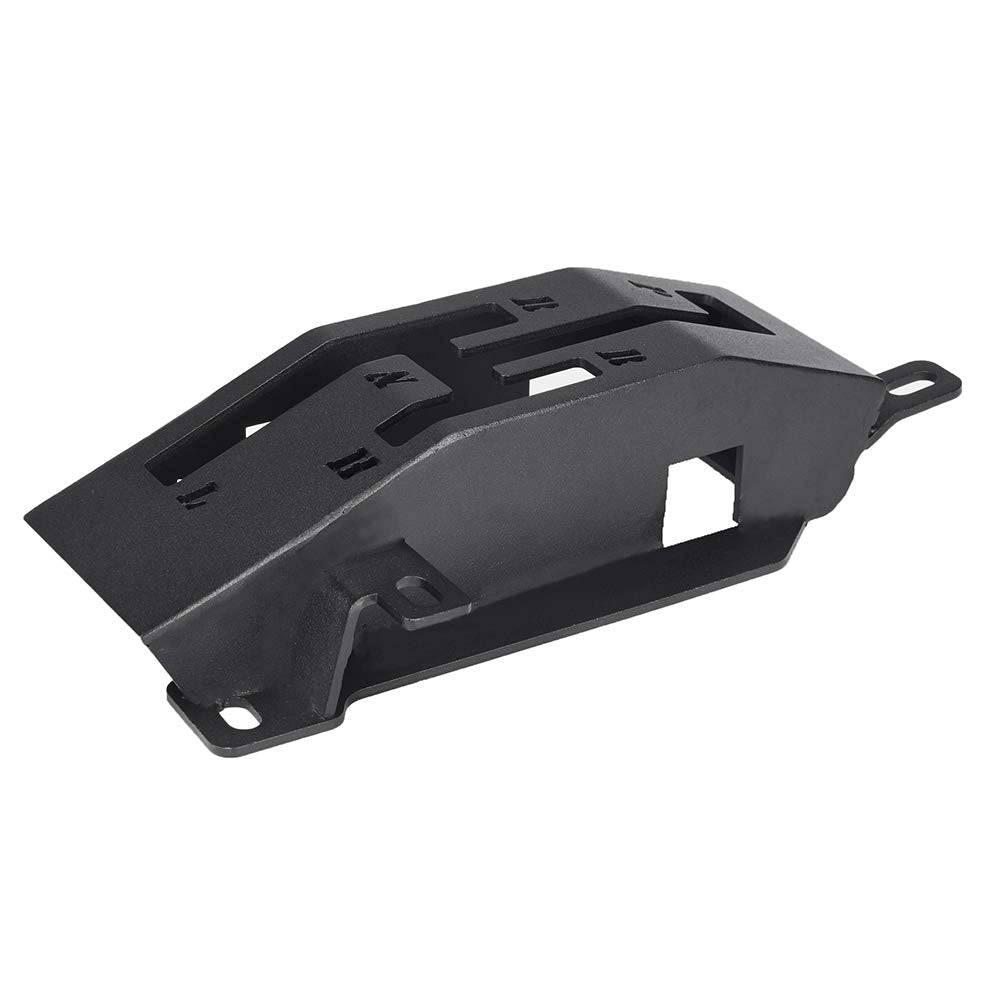 KEMIMOTO Maverick X3 piastra cambio rapido in ferro verniciato