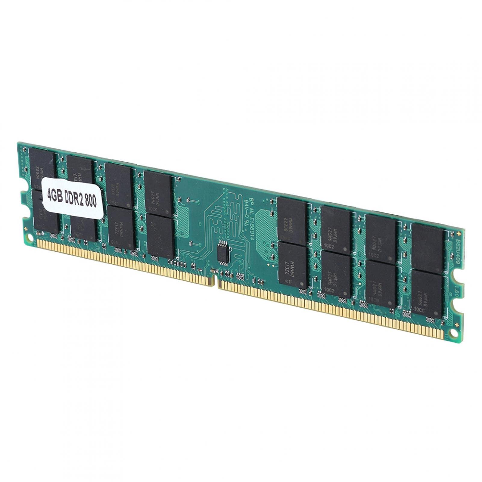 Kuuleyn DDR2 4GB modulo RAM desktop 800 MHz 240 pin