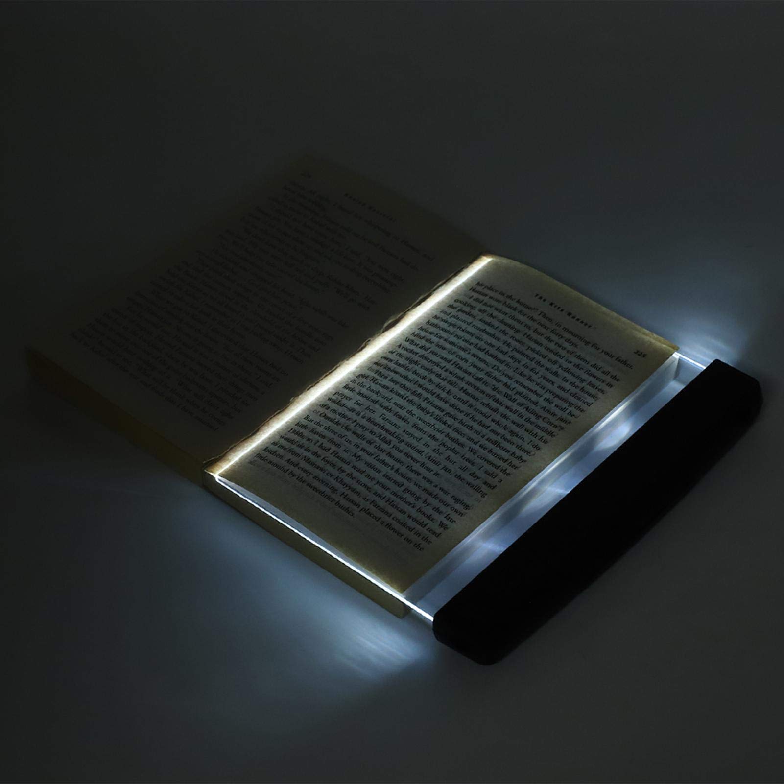 Kuuleyn Lampada lettura LED Lightwedge segnalibro AAA