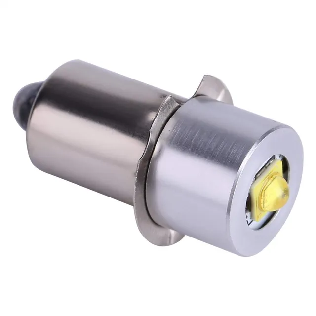 Kuuleyn Lampadina LED Torcia 5W 6-24V P13.5S Alta Luminosità