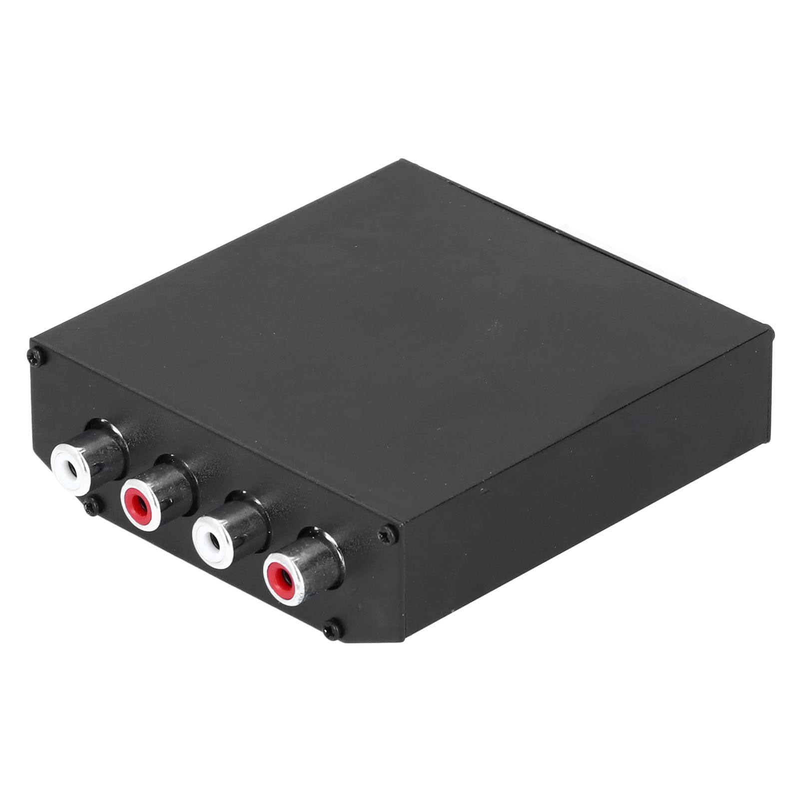 AOWINHIT Convertitore impedenza 12V 4 canali per auto