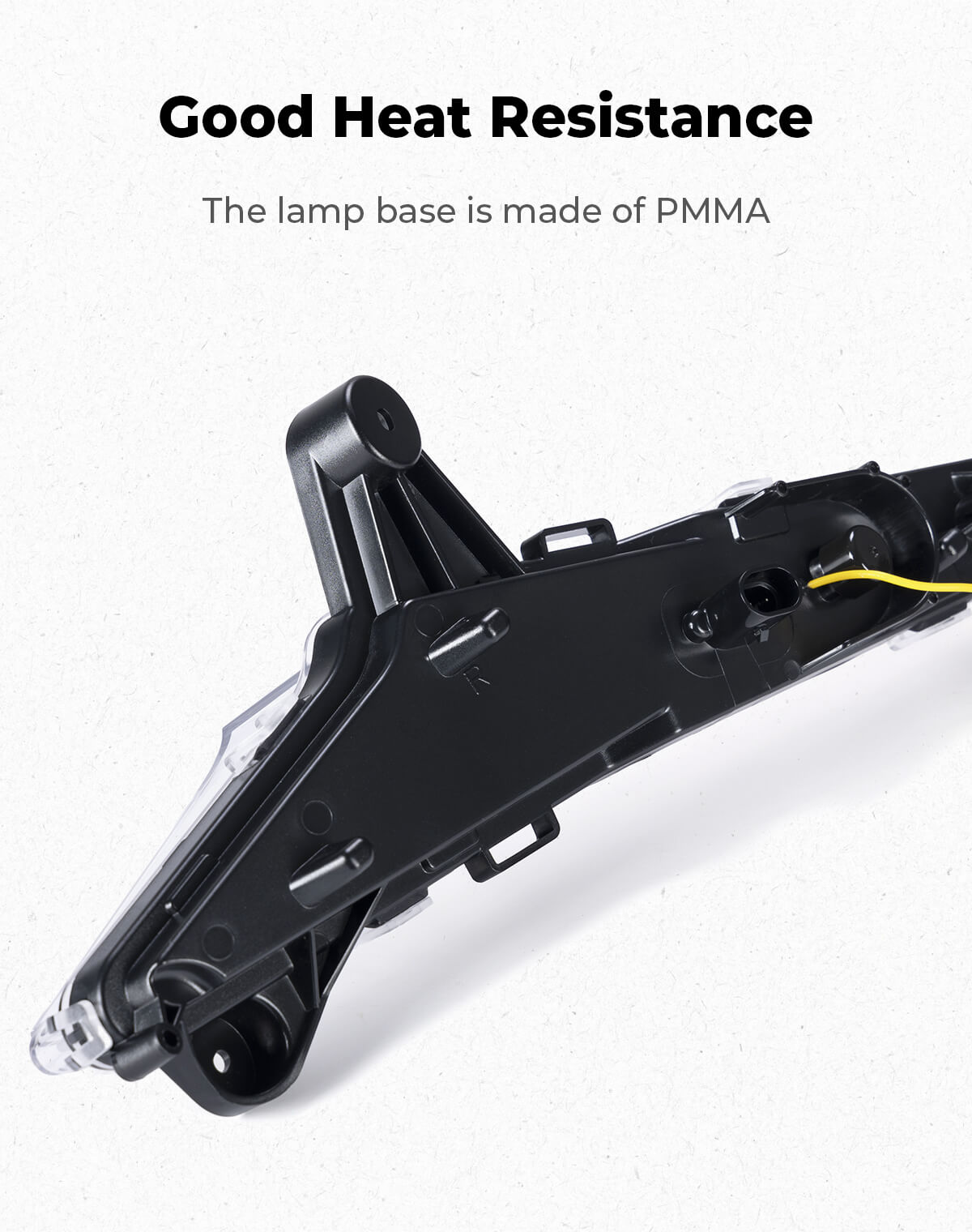 KEMIMOTO Maverick R fang lights LED frecce DRL