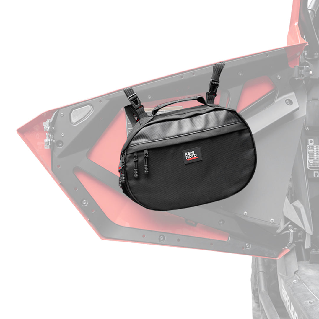 Kemimoto borsa portacinghia UTV riflettente impermeabile
