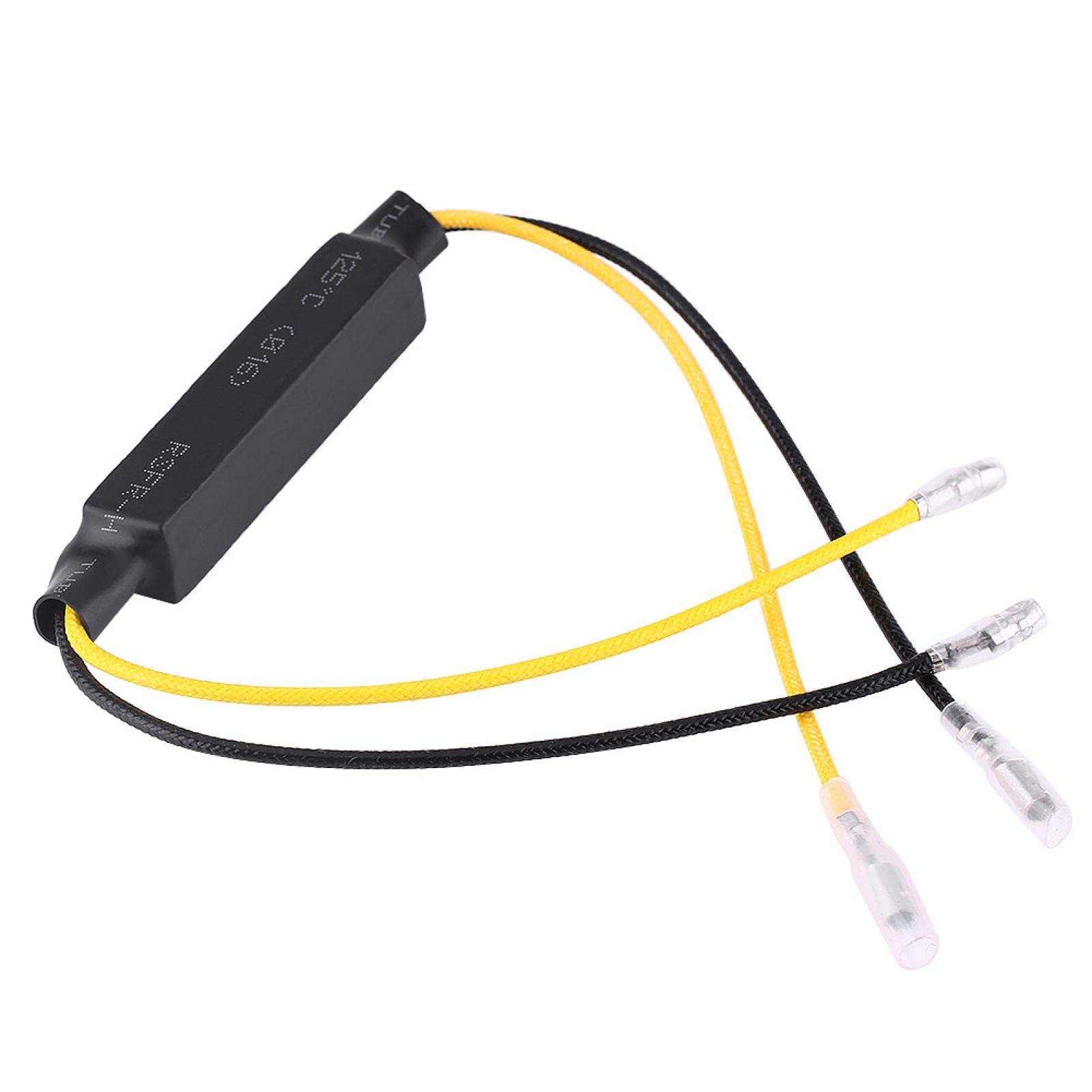 Kuuleyn resistenza carico LED 21W 12V frecce moto DC