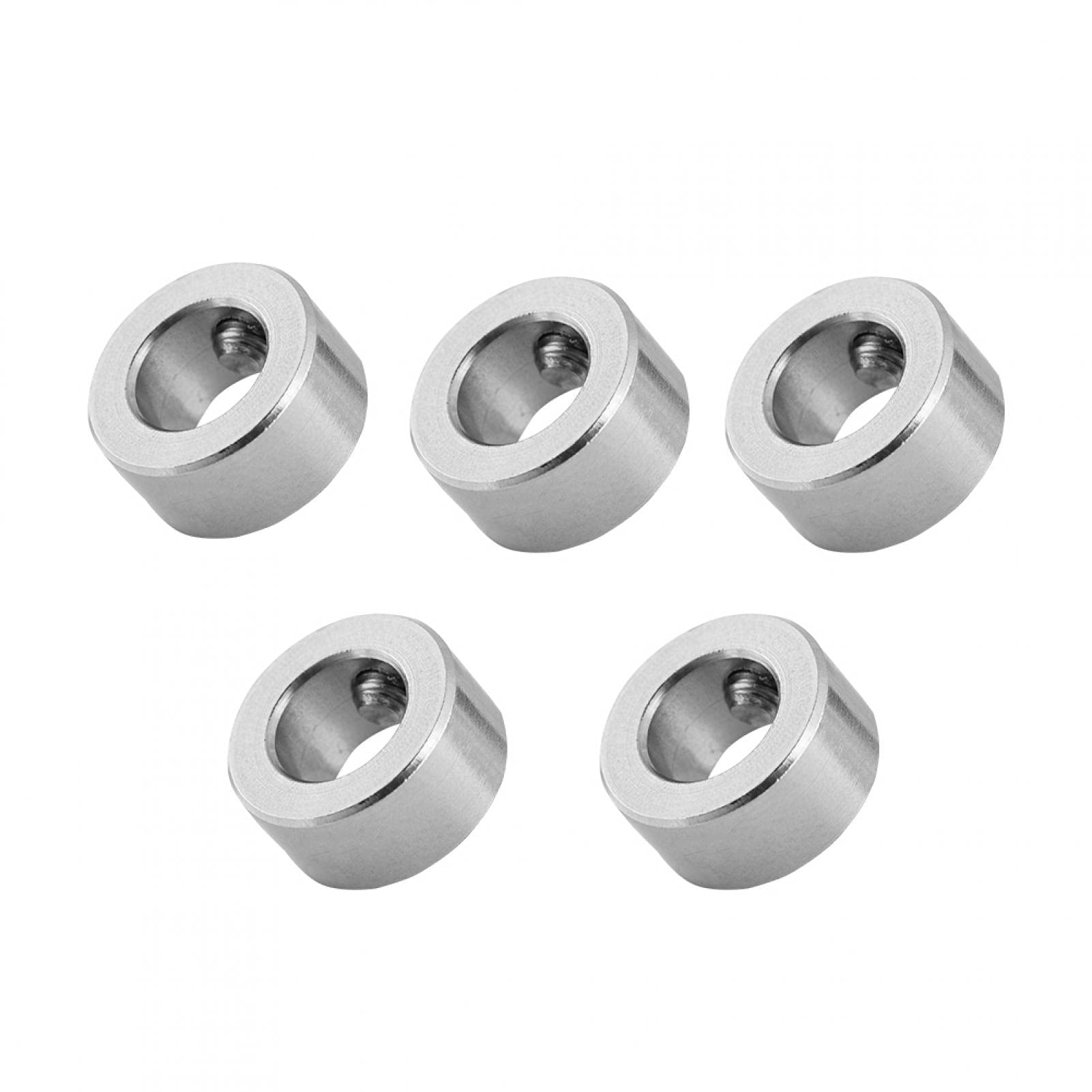 Kuuleyn T8 Collari Bloccaggio Albero 8 mm 5 Pezzi